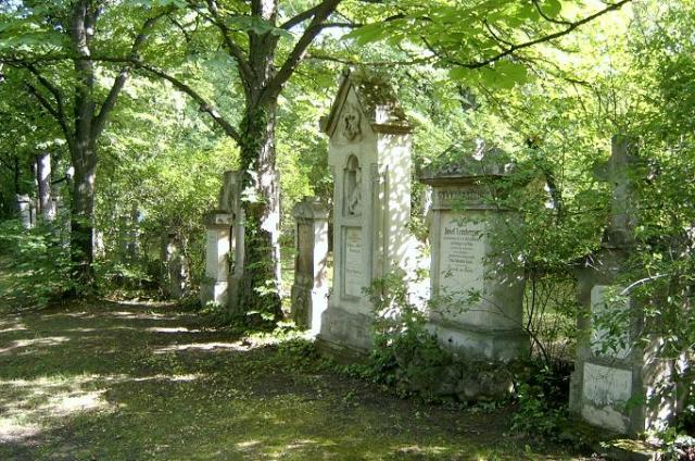 Vienna - Sankt Marxer Friedhof
